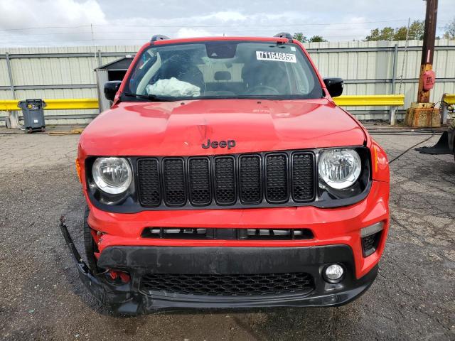 2023 JEEP RENEGADE A ZACNJDE14PPP35402