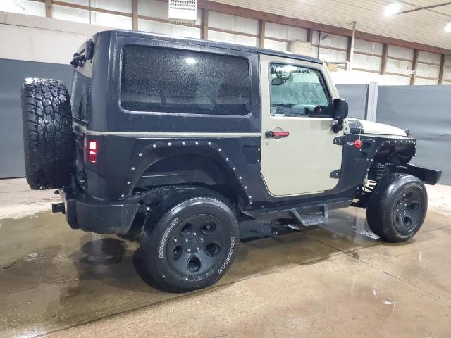 2017 JEEP WRANGLER S 1C4AJWAG2HL630161