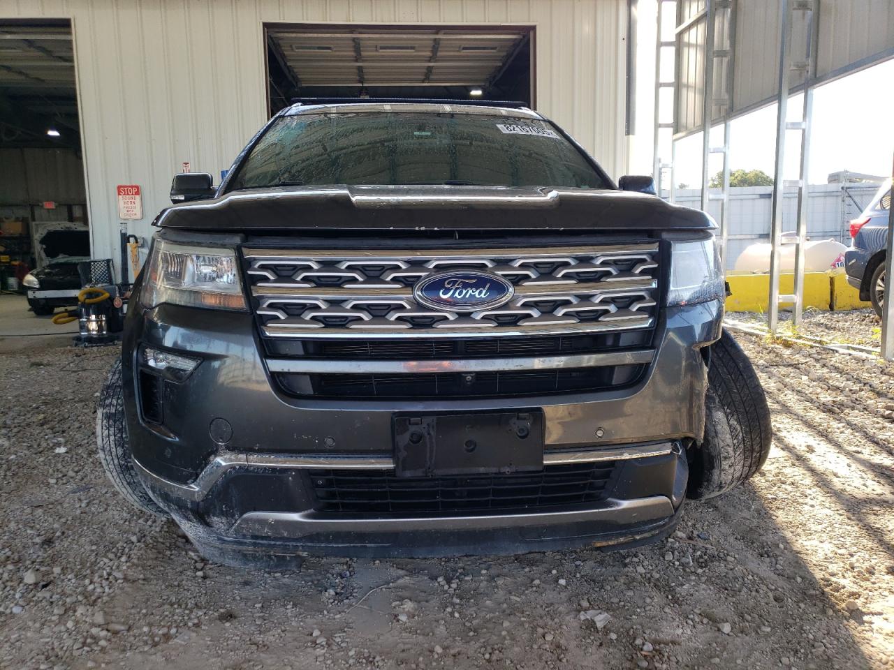 FORD EXPLORER LIMITED