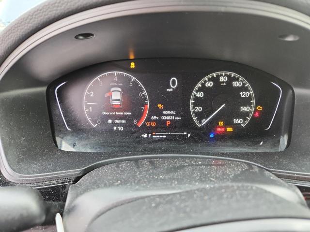 2022 HONDA CIVIC SPORT 2HGFE2F59NH582114