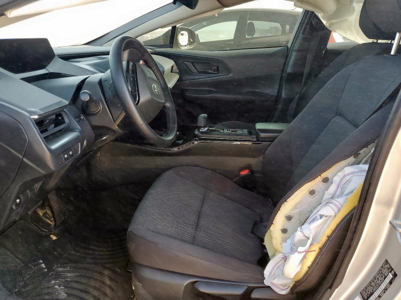 2023 TOYOTA PRIUS LE JTDACAAU5P3009840