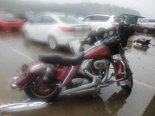 Global Auto Auctions: 2009 HARLEY-DAVIDSON FLHTC