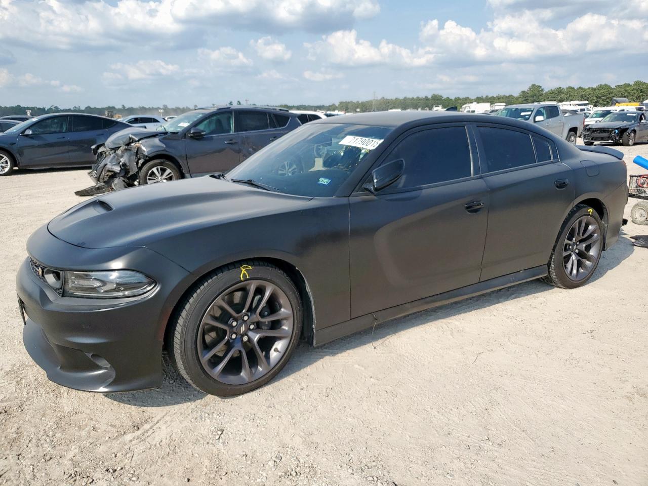DODGE CHARGER SCAT PACK