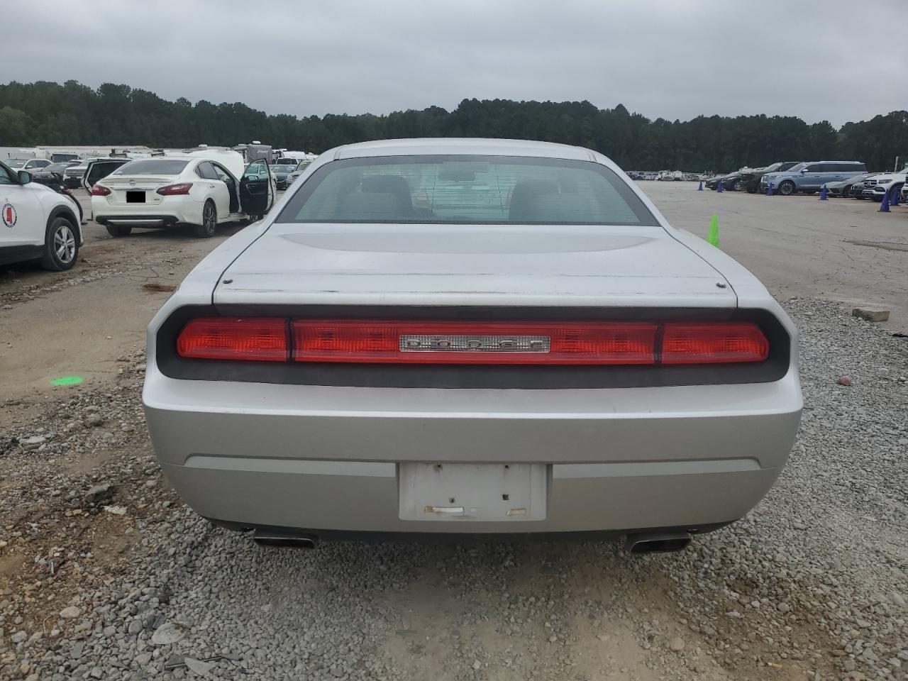 DODGE CHALLENGER SXT