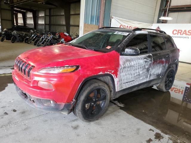 2017 JEEP CHEROKEE L - 1C4PJMDB0HW635503