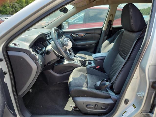 2017 NISSAN ROGUE S KNMAT2MT0HP545825