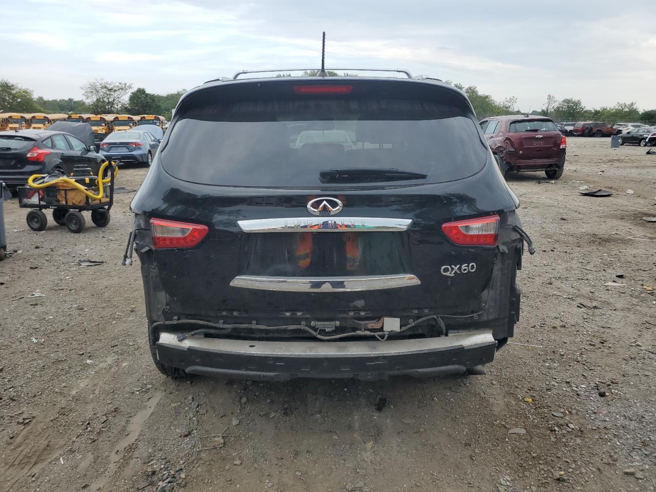 INFINITI QX60