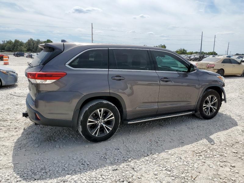 2017 TOYOTA HIGHLANDER LE - 5TDZZRFH1HS216897