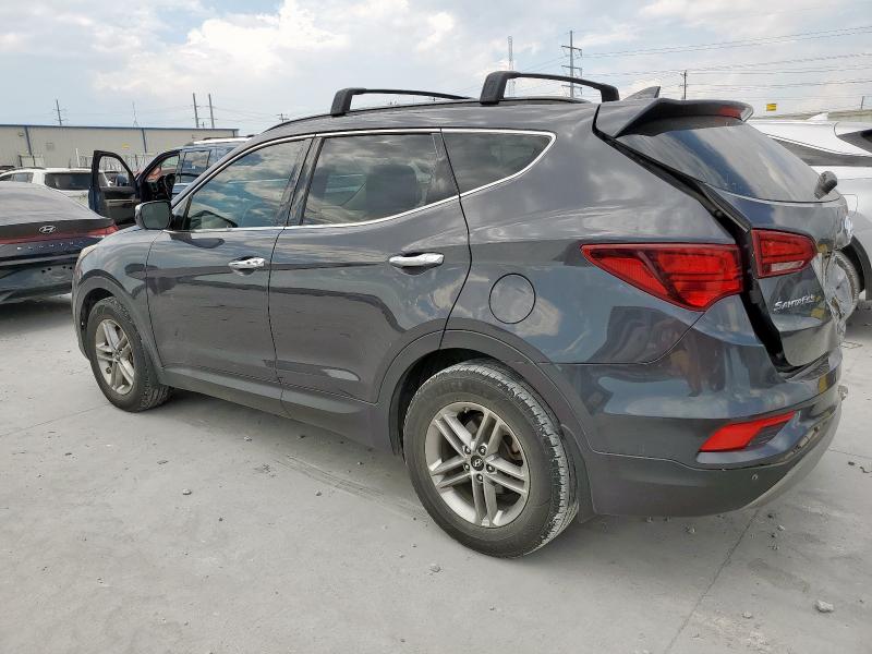 2018 HYUNDAI SANTA FE S 5XYZU3LB3JG503592