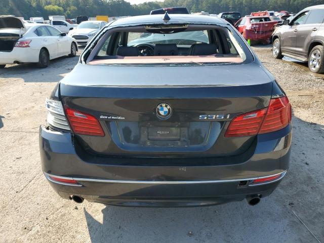 2016 BMW 535 I WBA5B1C57GG133348