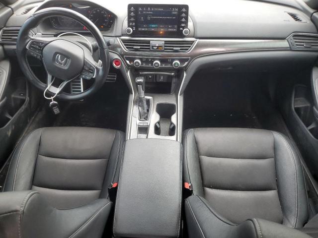 2019 HONDA ACCORD SPORT 1HGCV1F33KA020814