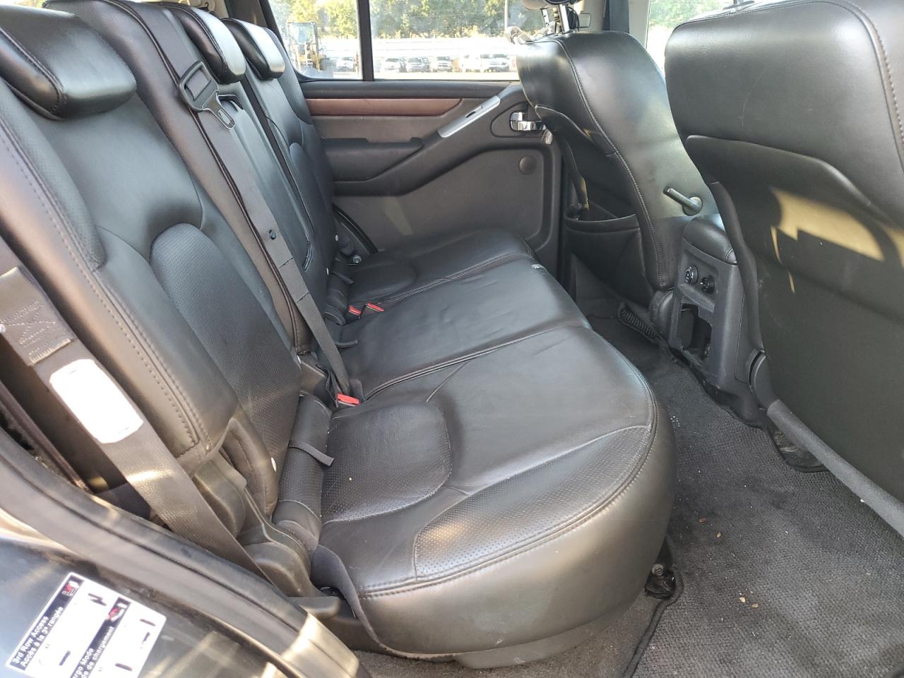 Lot #3278540934 2008 NISSAN PATHFINDER