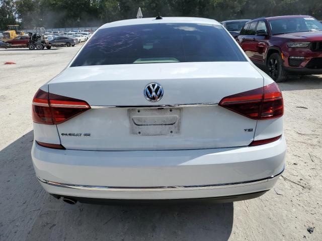 2018 VOLKSWAGEN PASSAT SE 1VWBA7A35JC046167