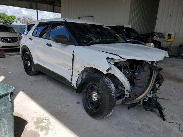 2020 FORD EXPLORER P 1FM5K8AB0LGD00174