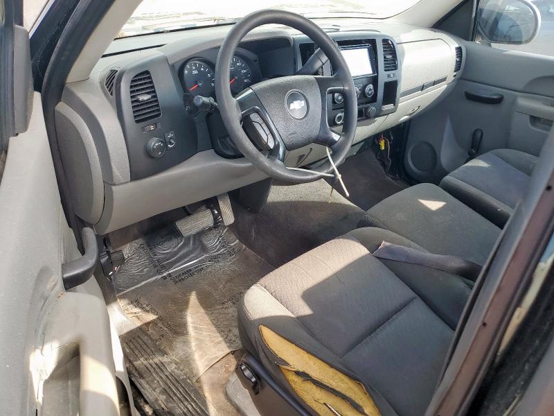 2013 CHEVROLET SILVERADO - 1GCNCPEX7DZ142150