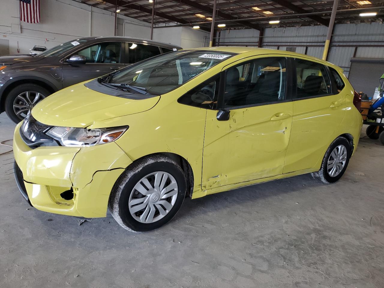 HONDA FIT LX