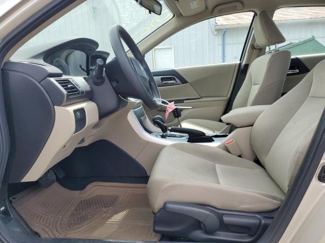 2015 HONDA ACCORD LX #3317706072