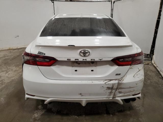 2022 TOYOTA CAMRY SE 4T1G11AKXNU664674