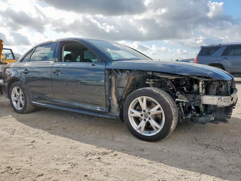2018 AUDI A4 PREMIUM WAUKMAF42JA172214