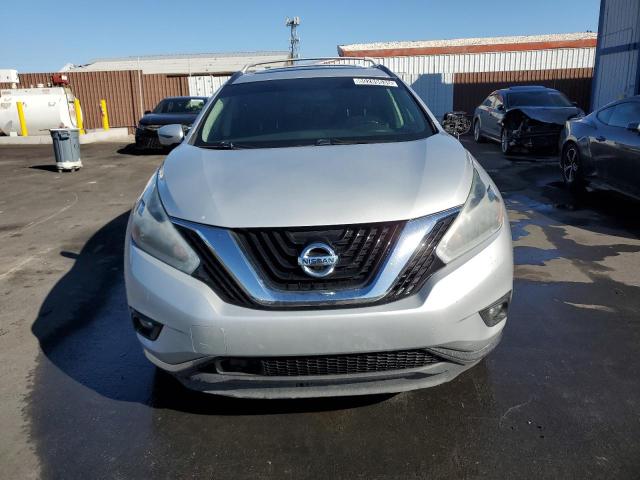2018 NISSAN MURANO S 5N1AZ2MG7JN182678