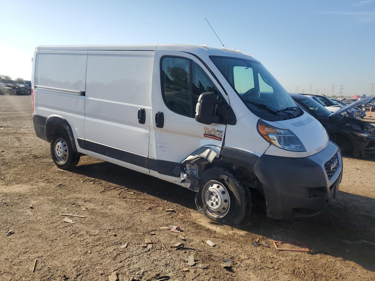 RAM PROMASTER 1500 STANDARD