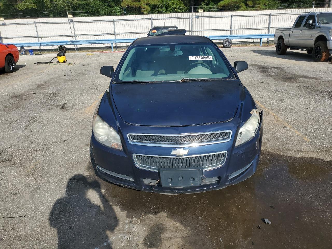 Lot #3290222205 2009 CHEVROLET MALIBU LS
