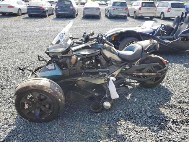 2018 CAN-AM SPYDER ROA - 2BXRDDE22JV000254