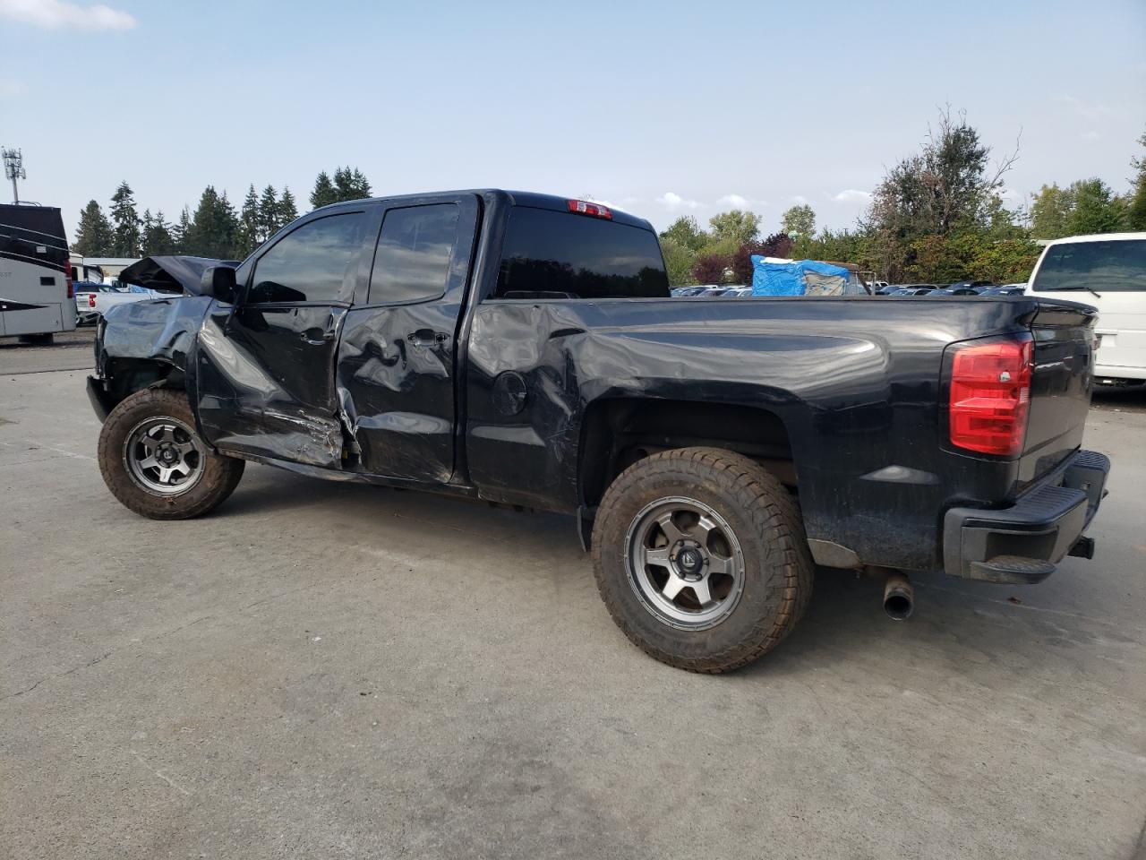 CHEVROLET SILVERADO K1500 CUSTOM