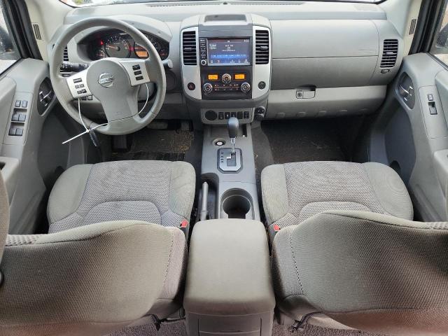 2020 NISSAN FRONTIER S 1N6ED0EAXLN707686