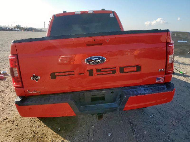 2021 FORD F150 SUPERCREW #3312711314