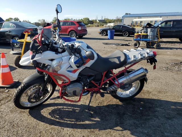 2012 BMW R1200 GS WB1046004CZX53180