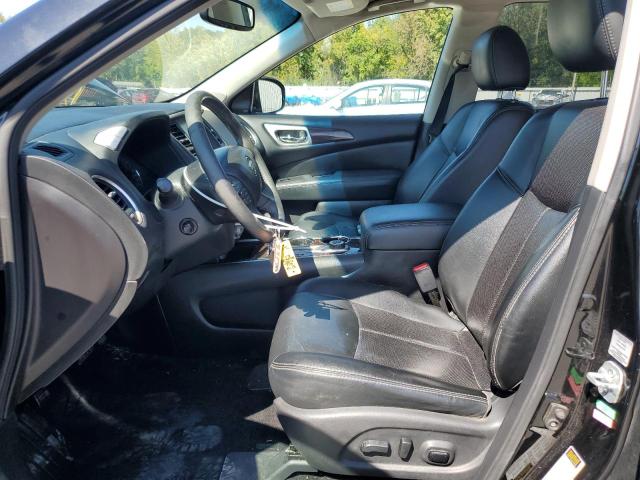 2016 NISSAN PATHFINDER 5N1AR2MM3GC665241