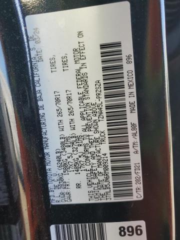 2024 TOYOTA TACOMA DOU - 3TMLB5JN6RM009214