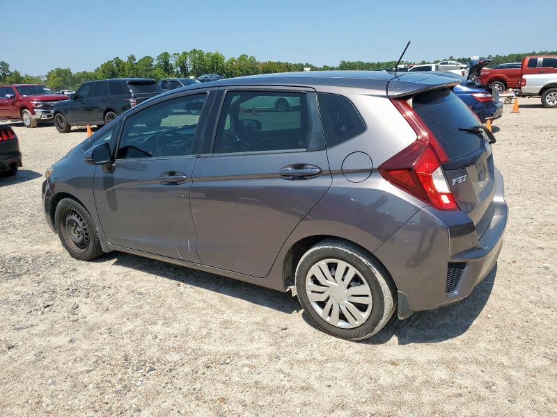 2016 HONDA FIT LX - Other View