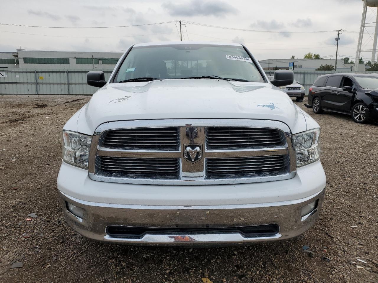 DODGE RAM 1500 SLT