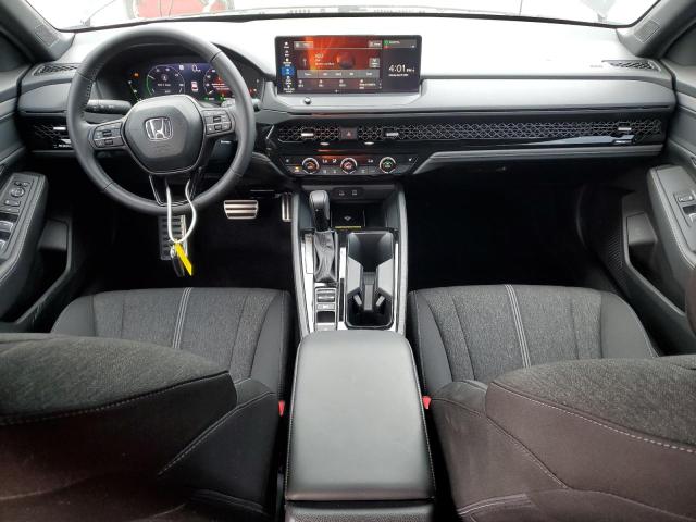 2025 HONDA ACCORD HYB - 1HGCY2F59SA007709