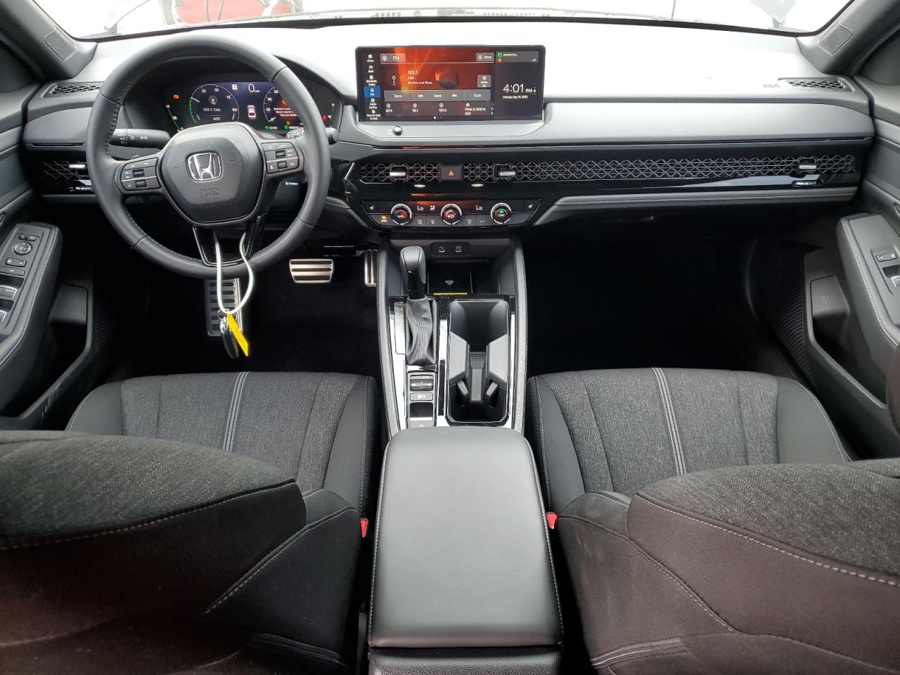 HONDA ACCORD HYBRID SPORT