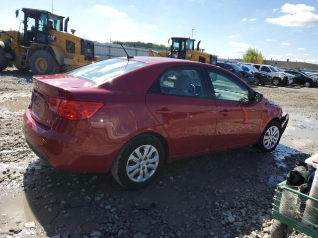 2013 KIA FORTE EX - KNAFU4A22D5729774
