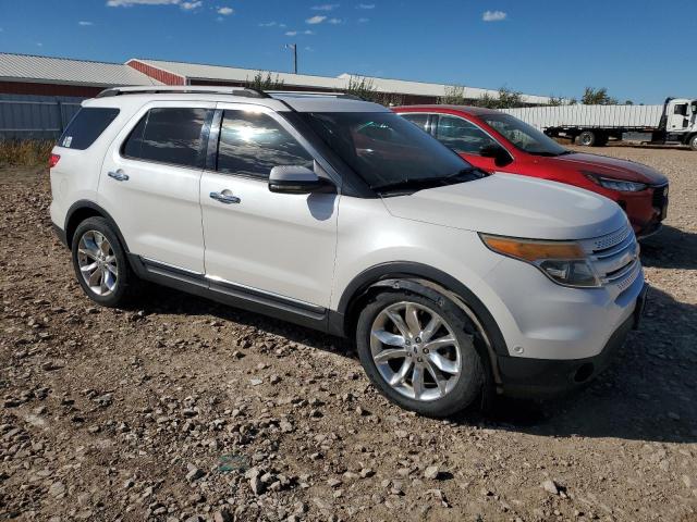2012 FORD EXPLORER L - 1FMHK7F96CGA48380