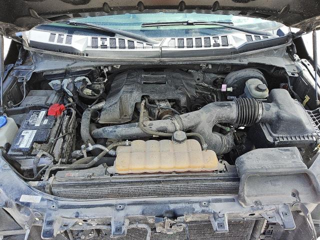 2018 FORD F150 SUPERCREW 1FTEW1CP5JKE94719