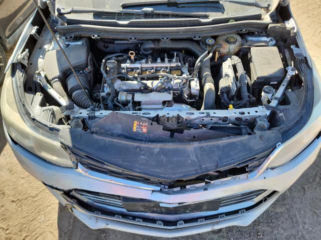 2017 CHEVROLET CRUZE LS - 1G1BC5SM4H7241648
