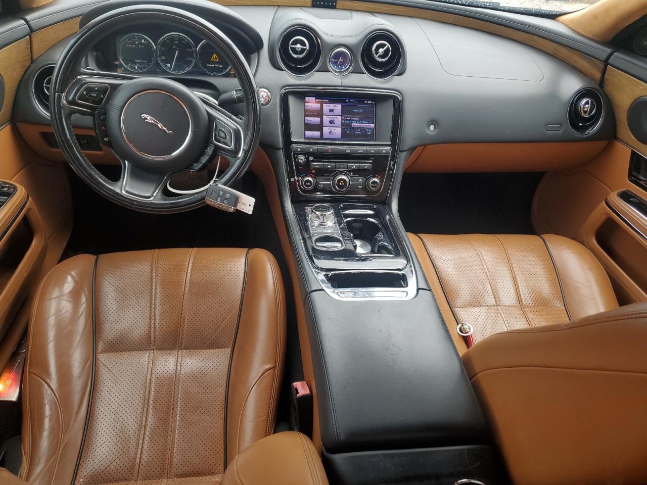 JAGUAR XJ SUPERCHARGED