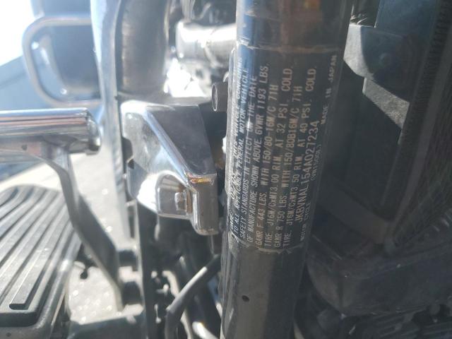 2004 KAWASAKI VN1500 L JKBVNAL154A027234