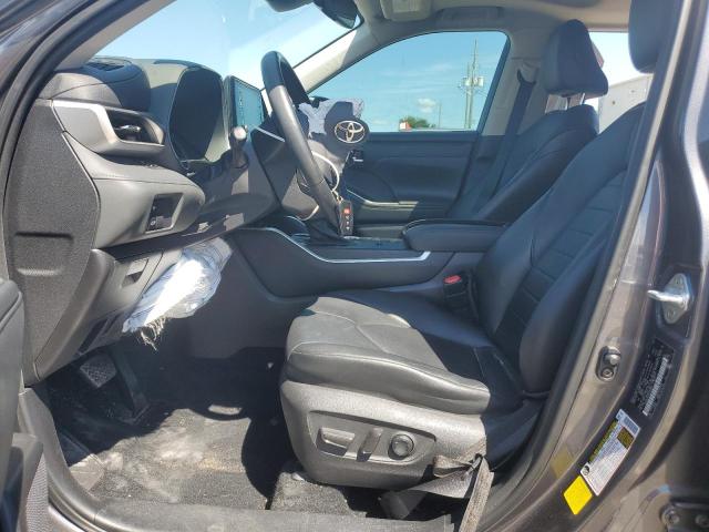 2021 TOYOTA HIGHLANDER 5TDHARAH2MS008841