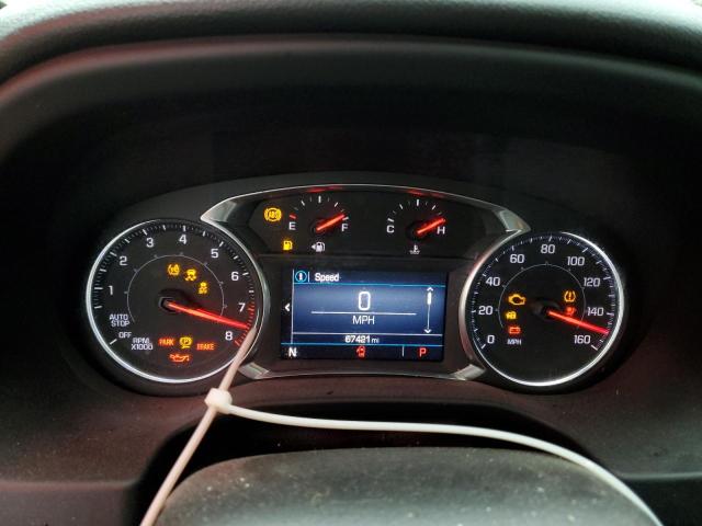 2020 GMC ACADIA SLE - 1GKKNRLS7LZ236306