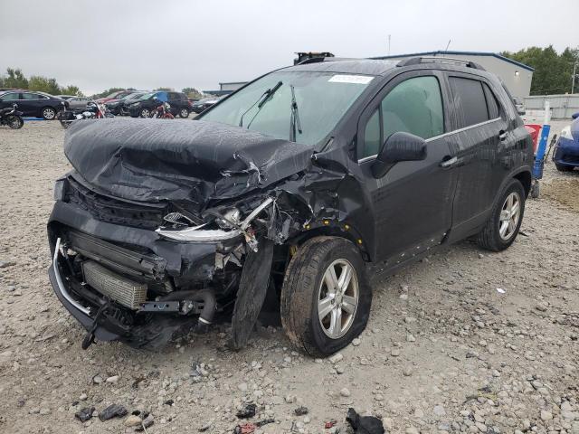 CHEVROLET TRAX 1LT