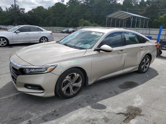 Global Auto Auctions: 2018 HONDA ACCORD EX