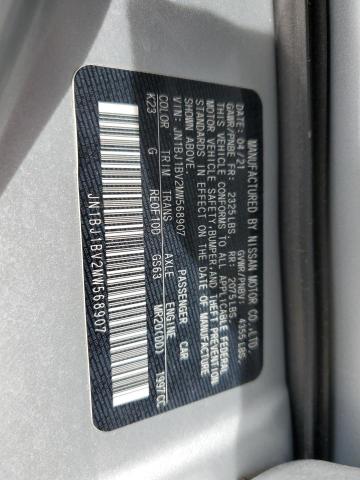 2021 NISSAN ROGUE SPOR #3302798970