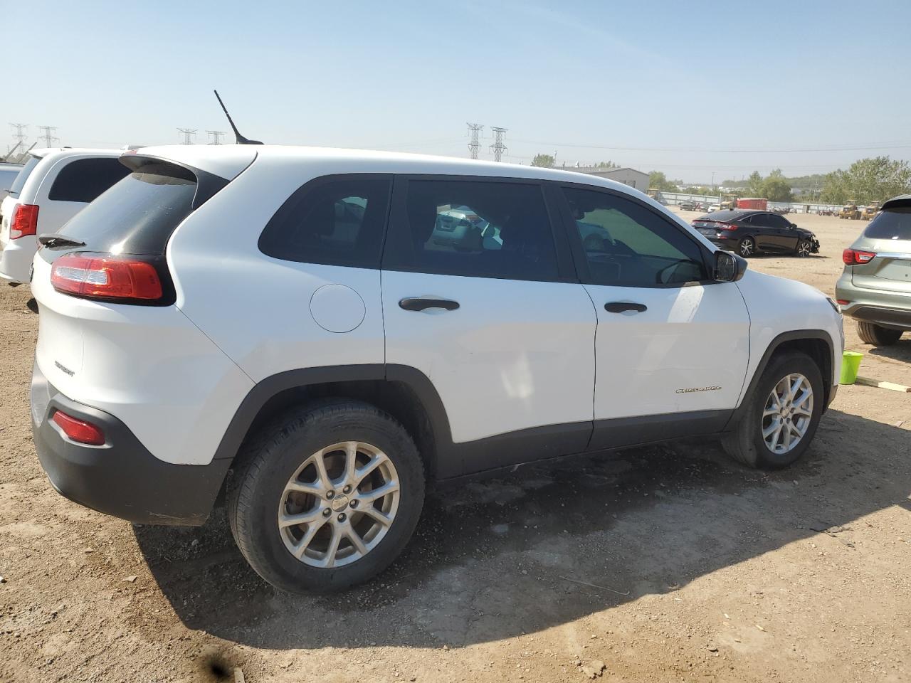 JEEP GRAND CHEROKEE SPORT