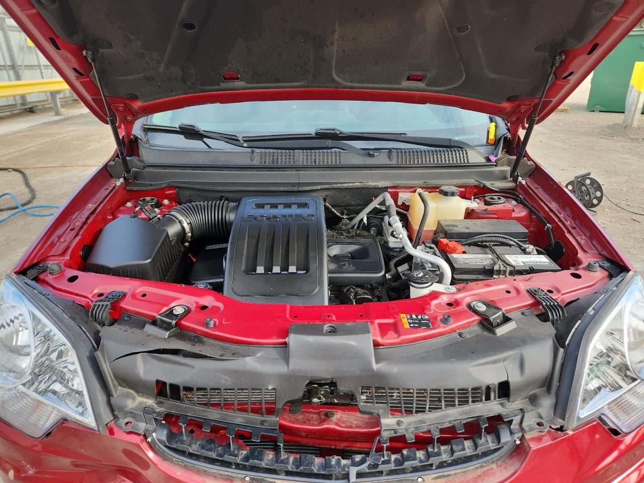 CHEVROLET CAPTIVA LT